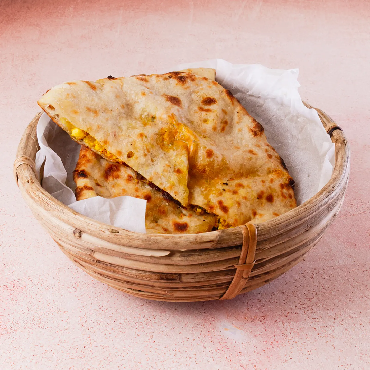 Paneer Kulcha