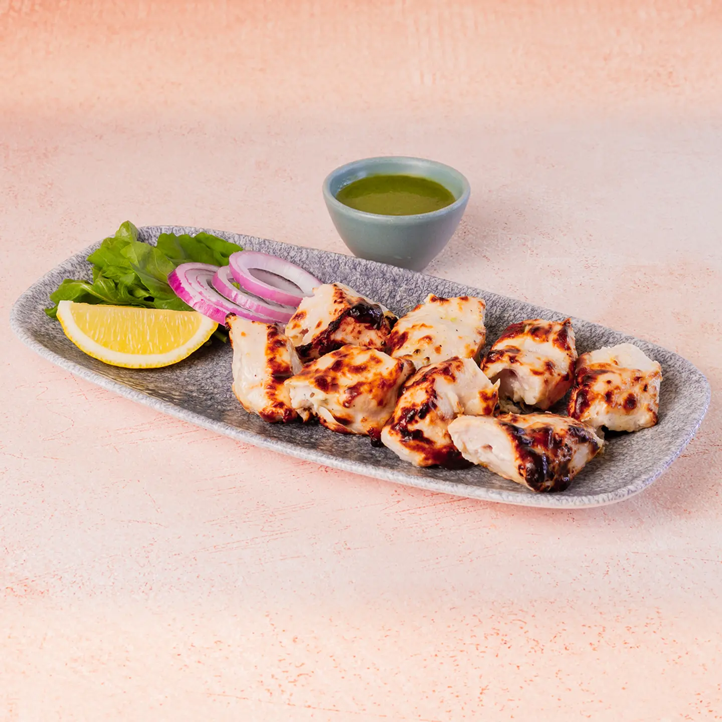 Murgh Malai Kebab