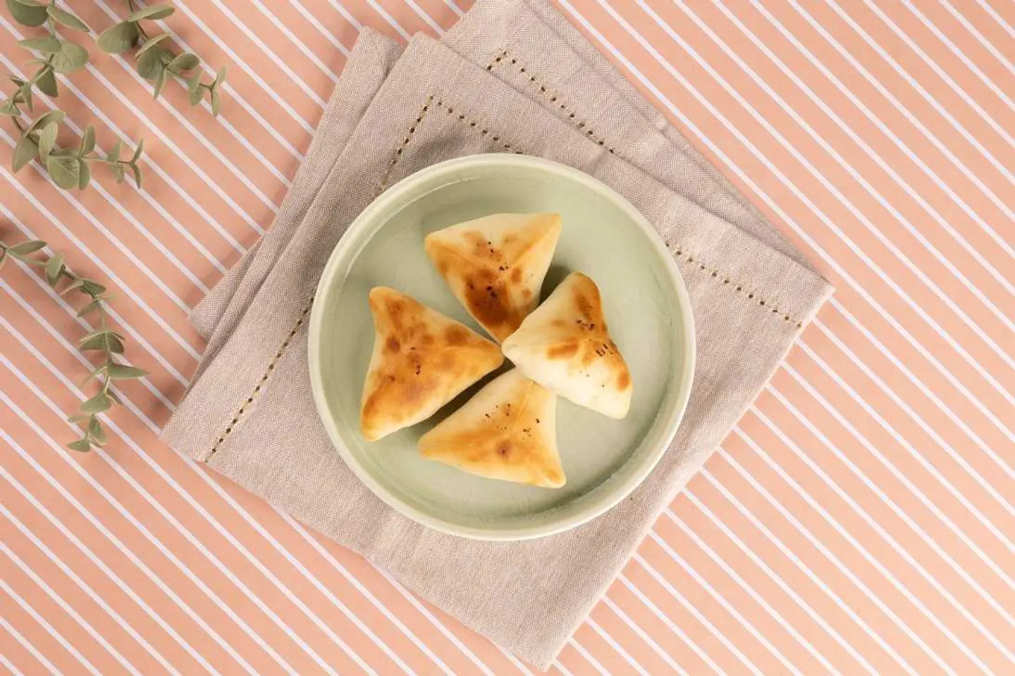 فطاير سبانخ