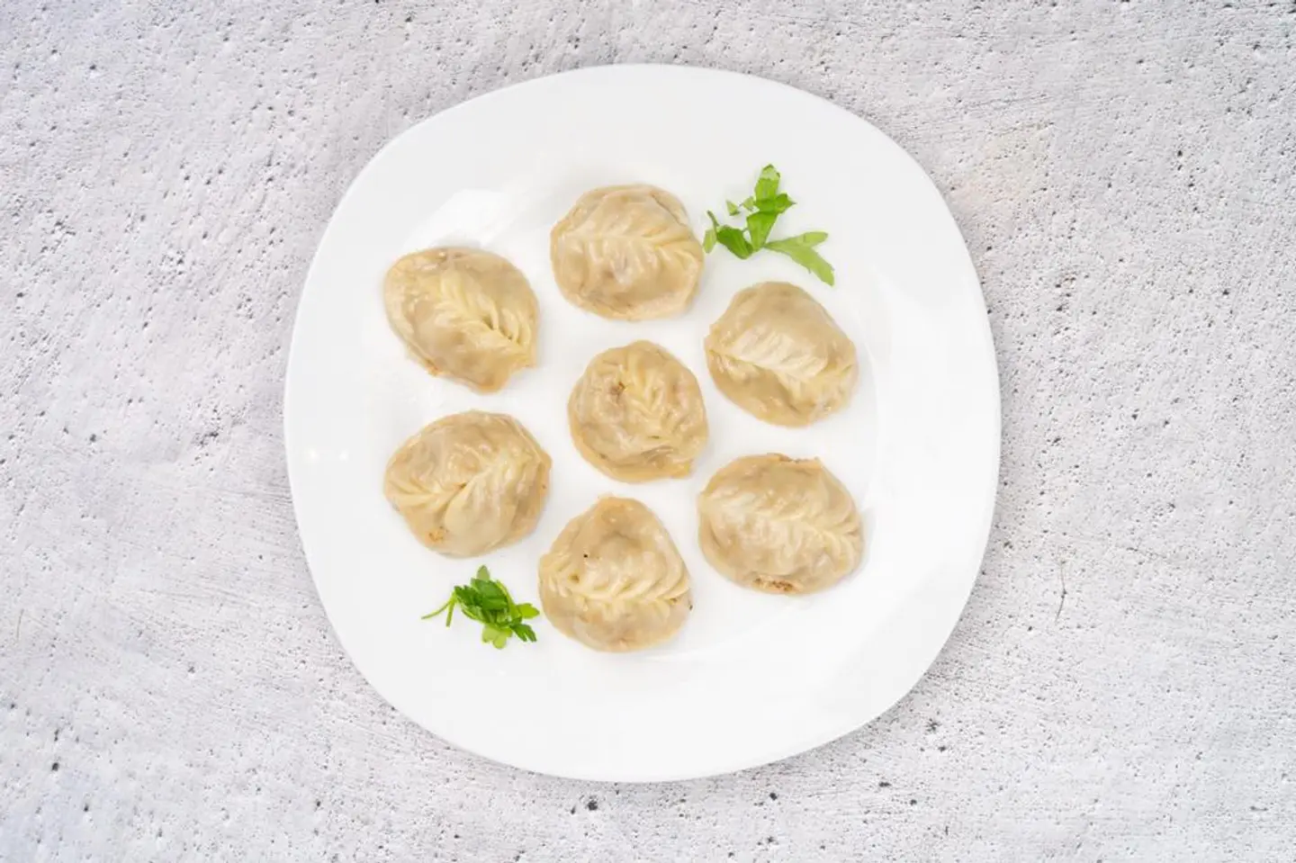 Mantou Platter - Small