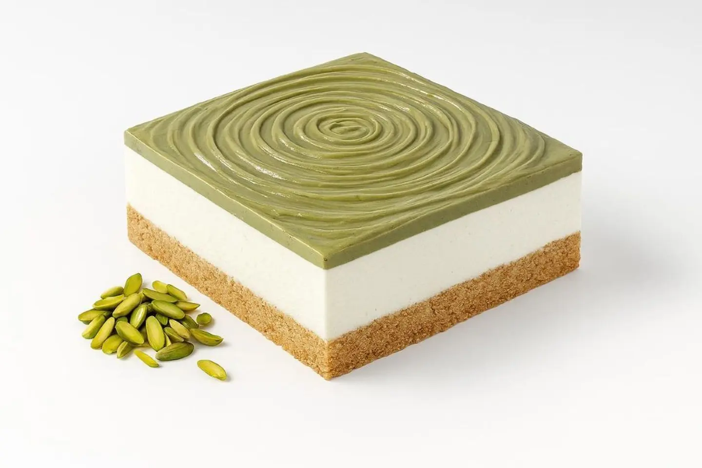 Cheese Cake Pistachio