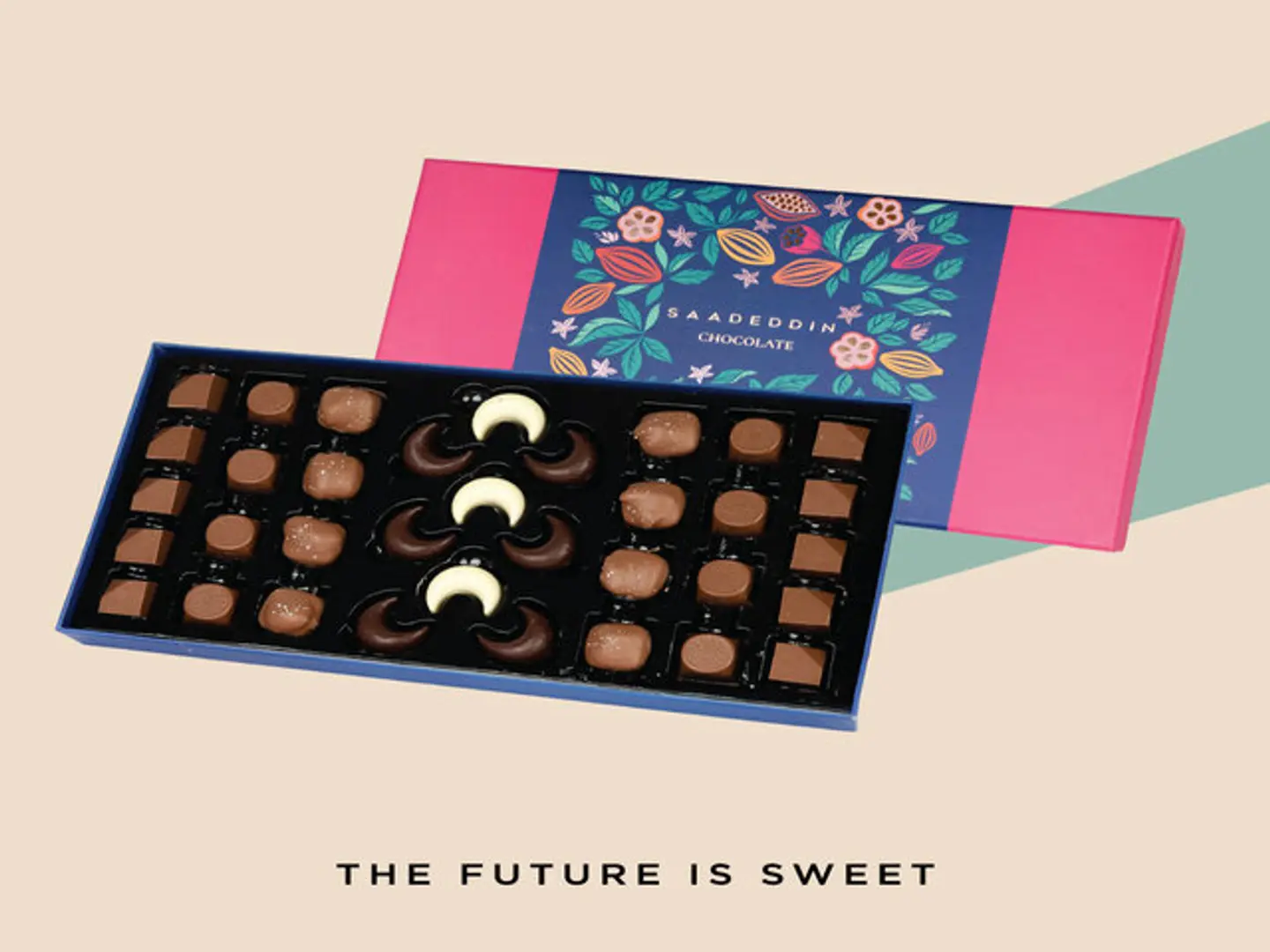Senses Chocolate Box