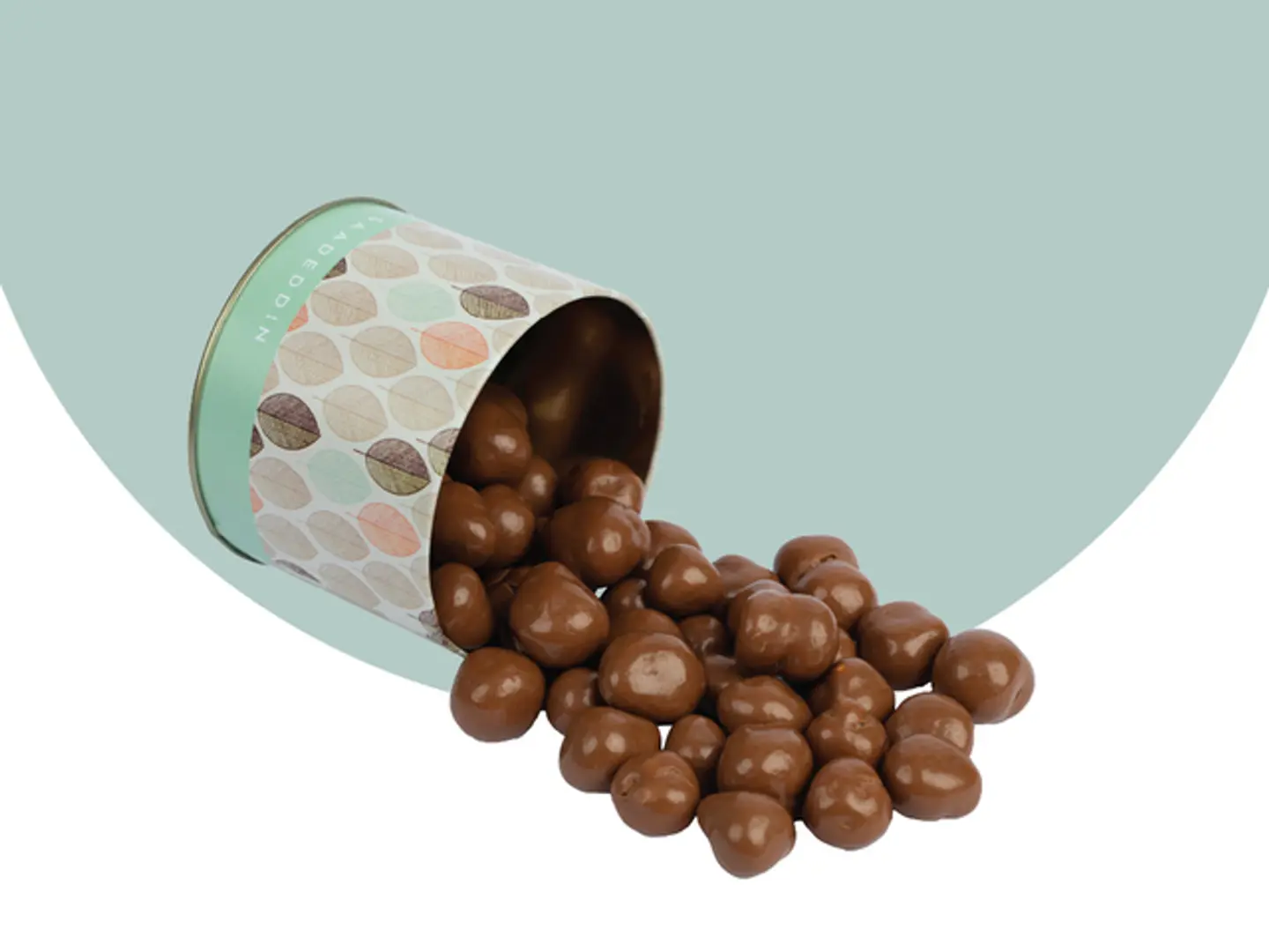 Dragee Popcorn