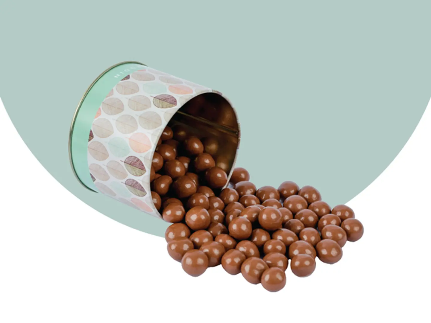 Hazelnut Dragee
