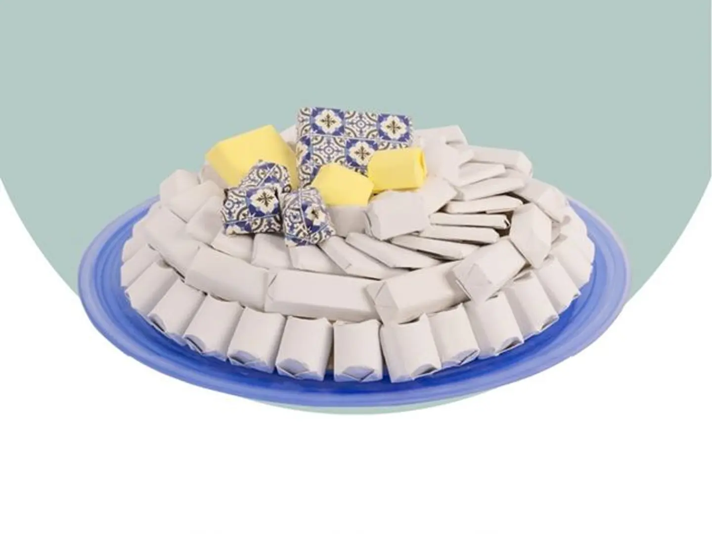 Chocolate Decor 12