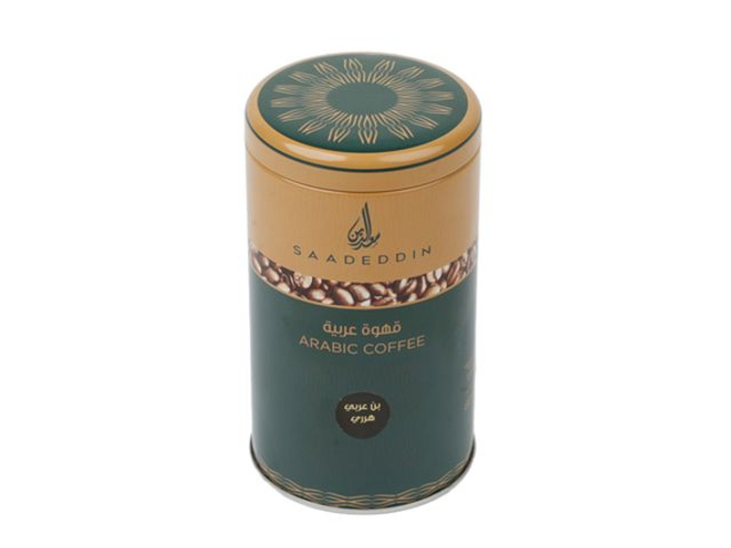 Harari Arabic Coffee Beans Box