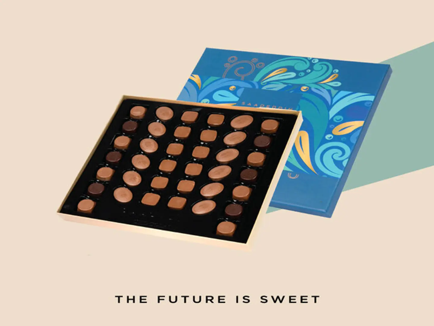 Secrets Chocolate Box
