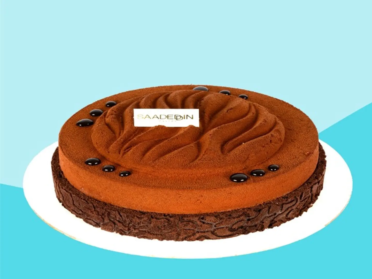 Greiman Chocolate Ice Cream Mold