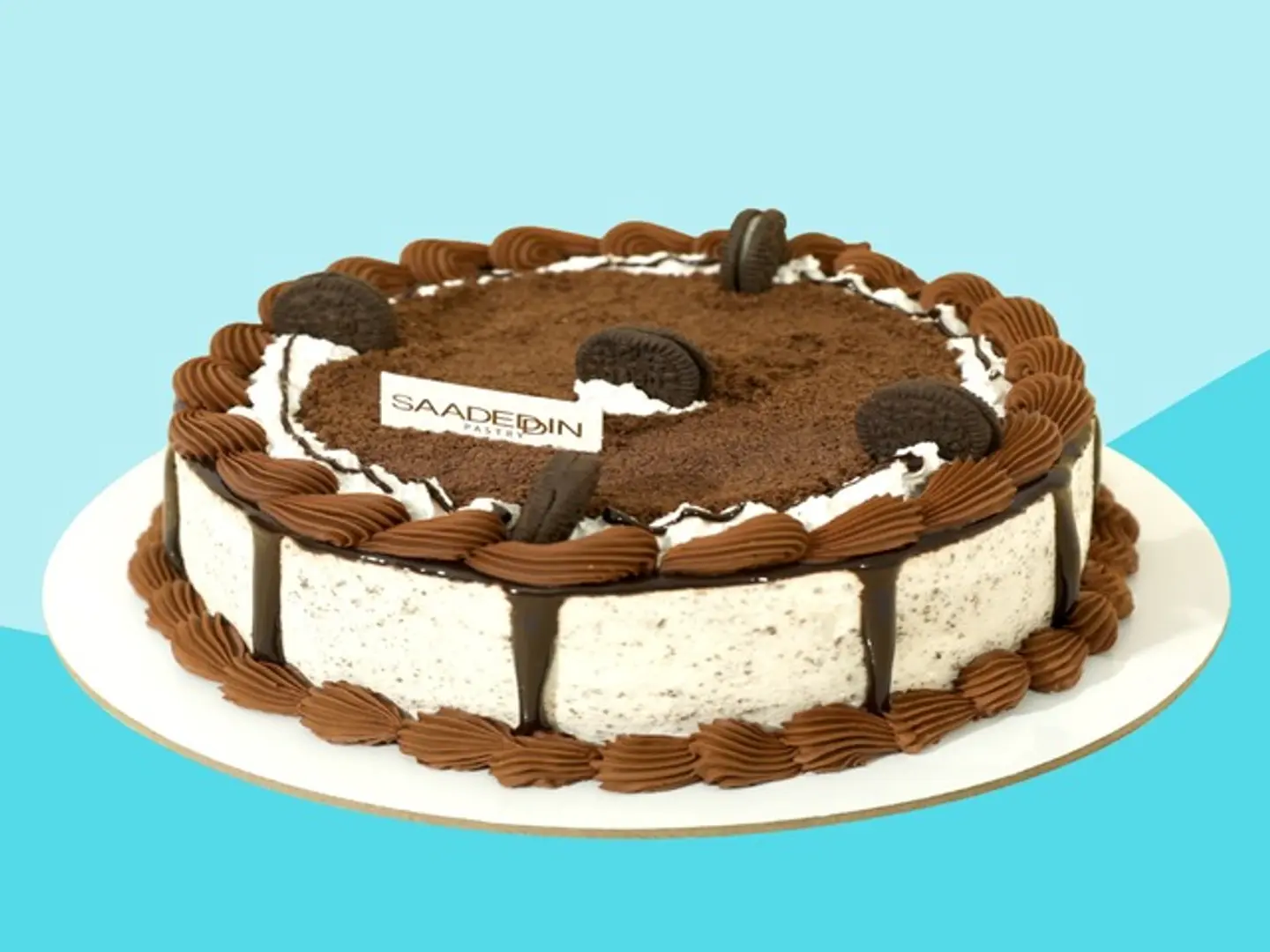 Oreo Ice Cream Mold