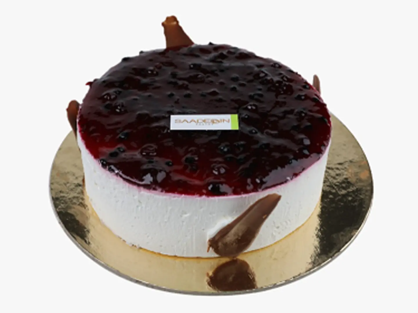 قالب ايس كريم تشيز كيك