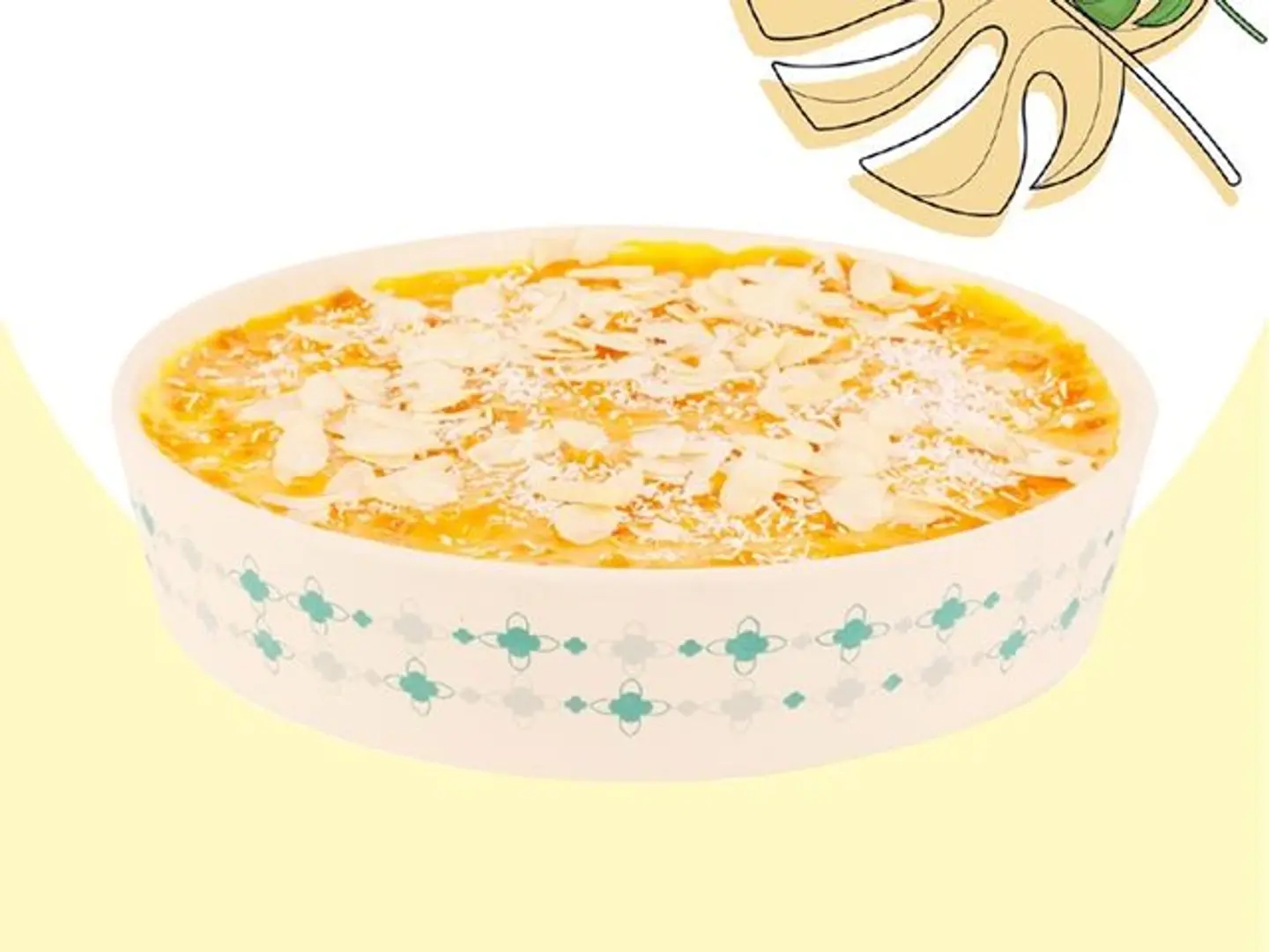 فخارية ام علي ايس كريم