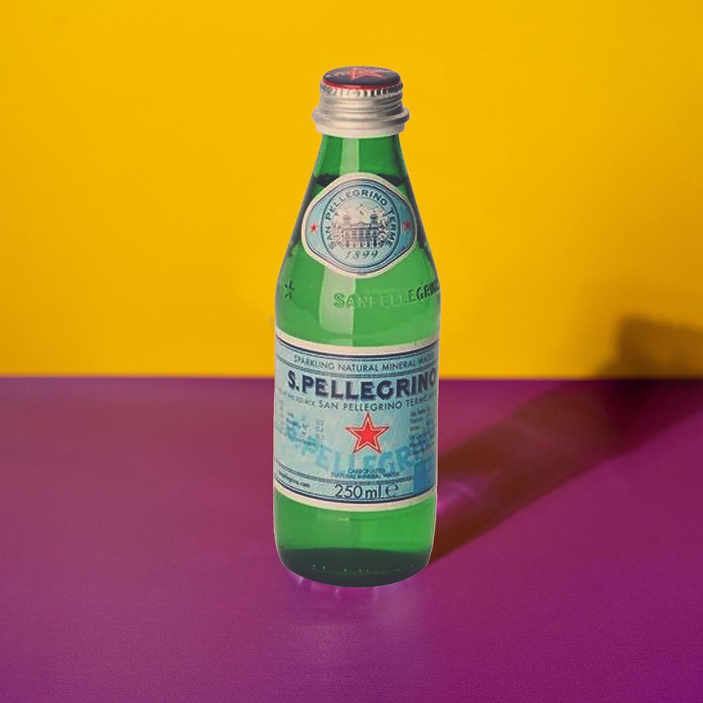 Sparkling Water