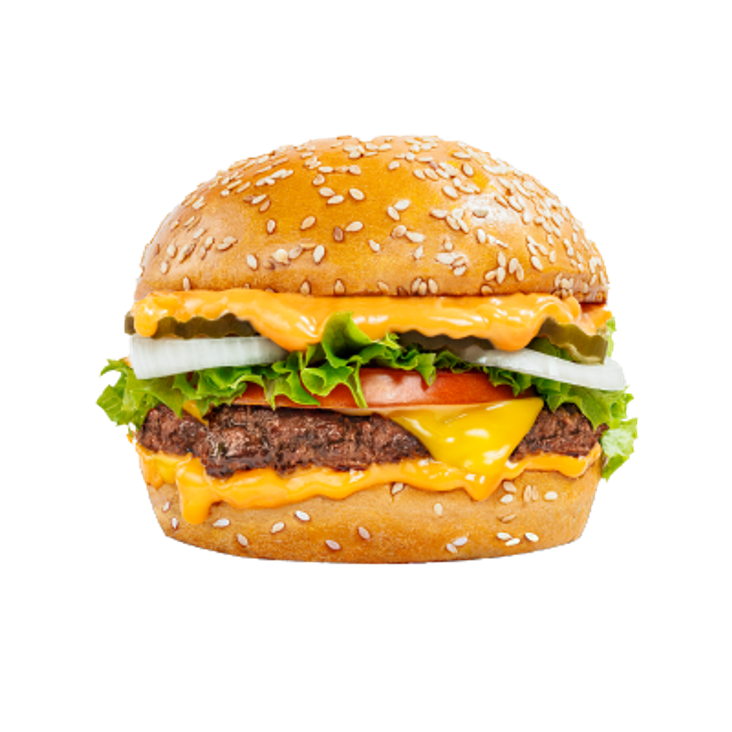 Classic Beef Burger