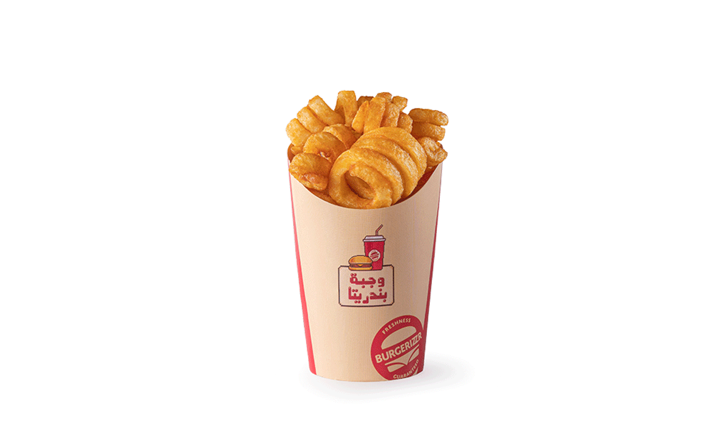 Curly Fries - test