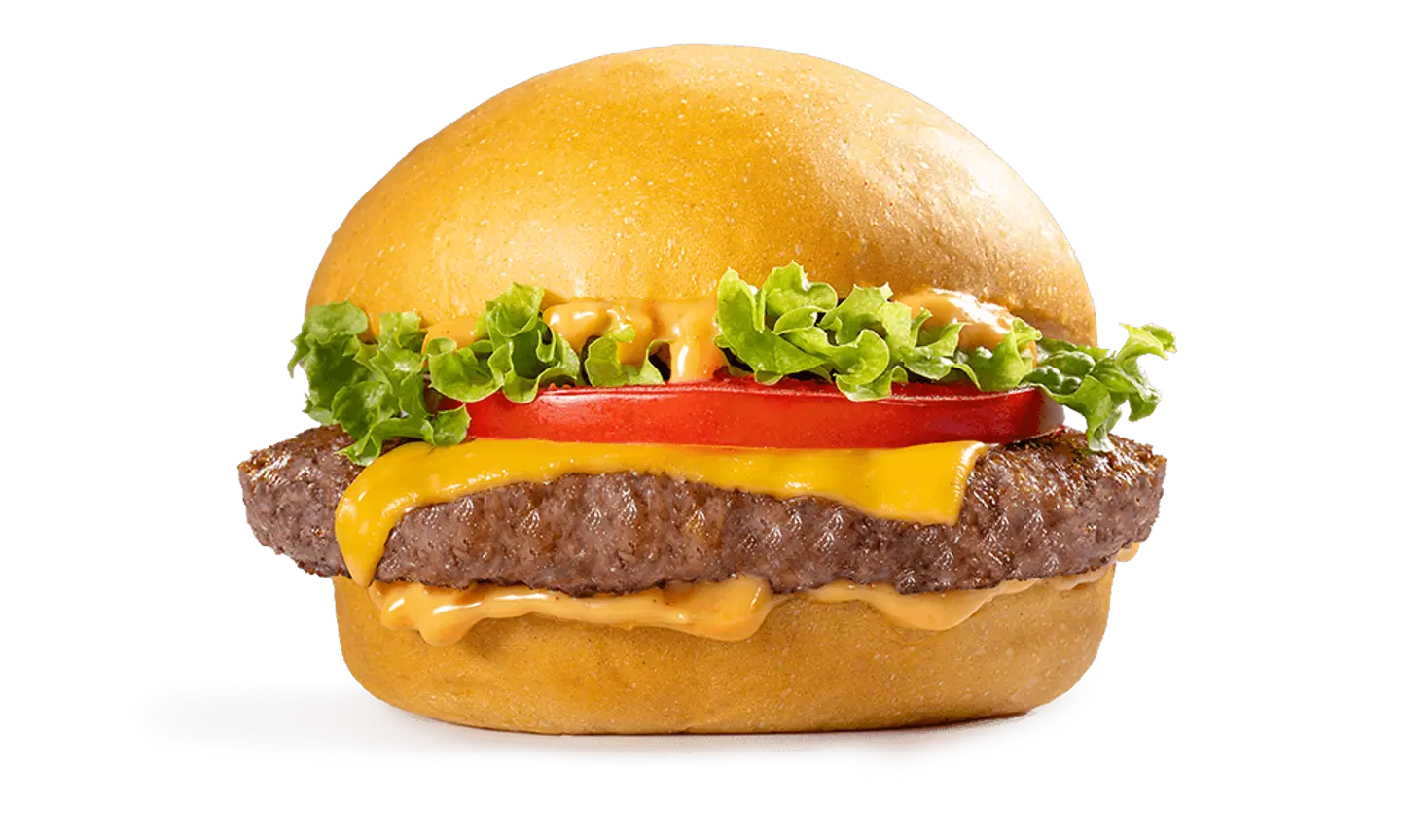 Meltizzr Beef Burger - test