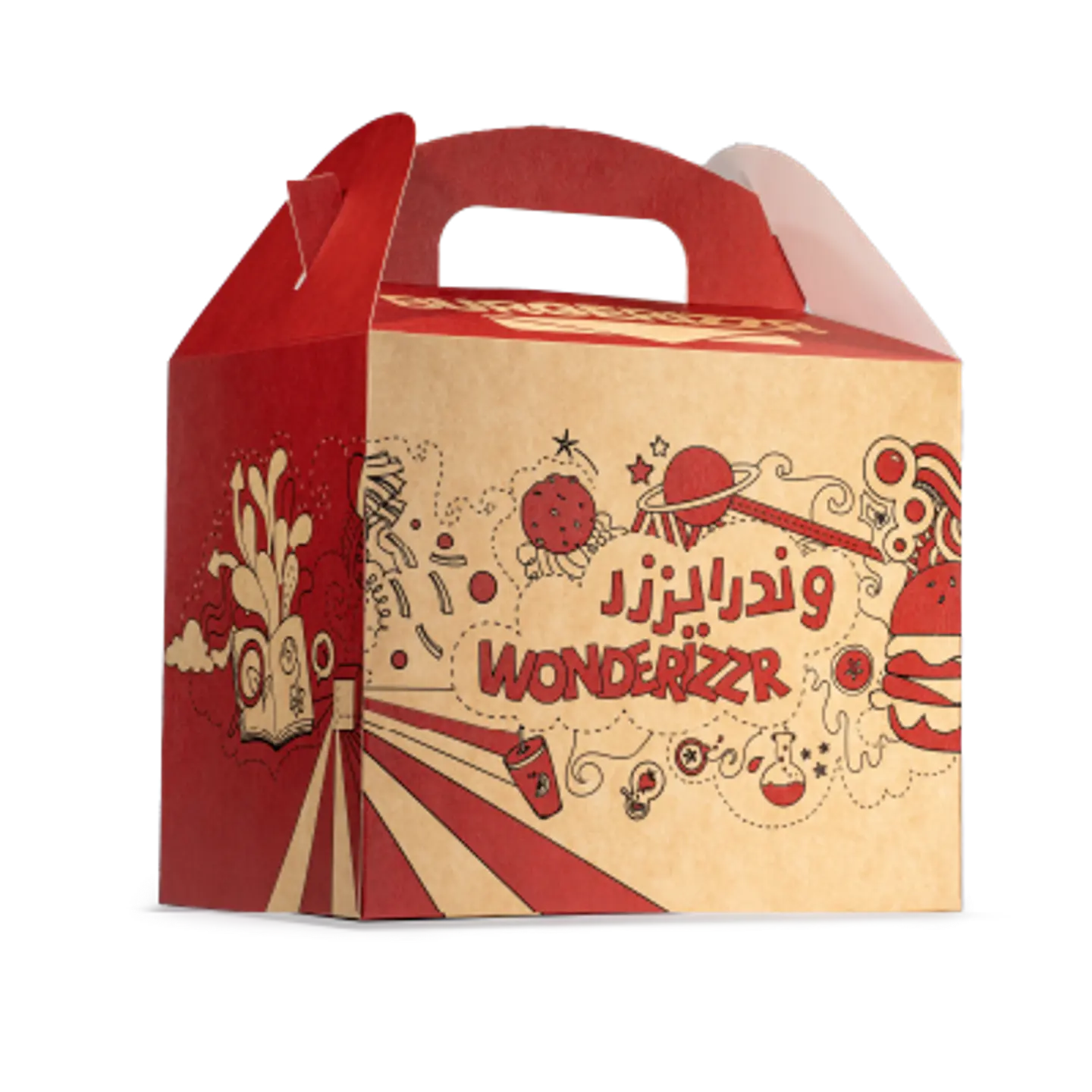 Wonderizzr - test