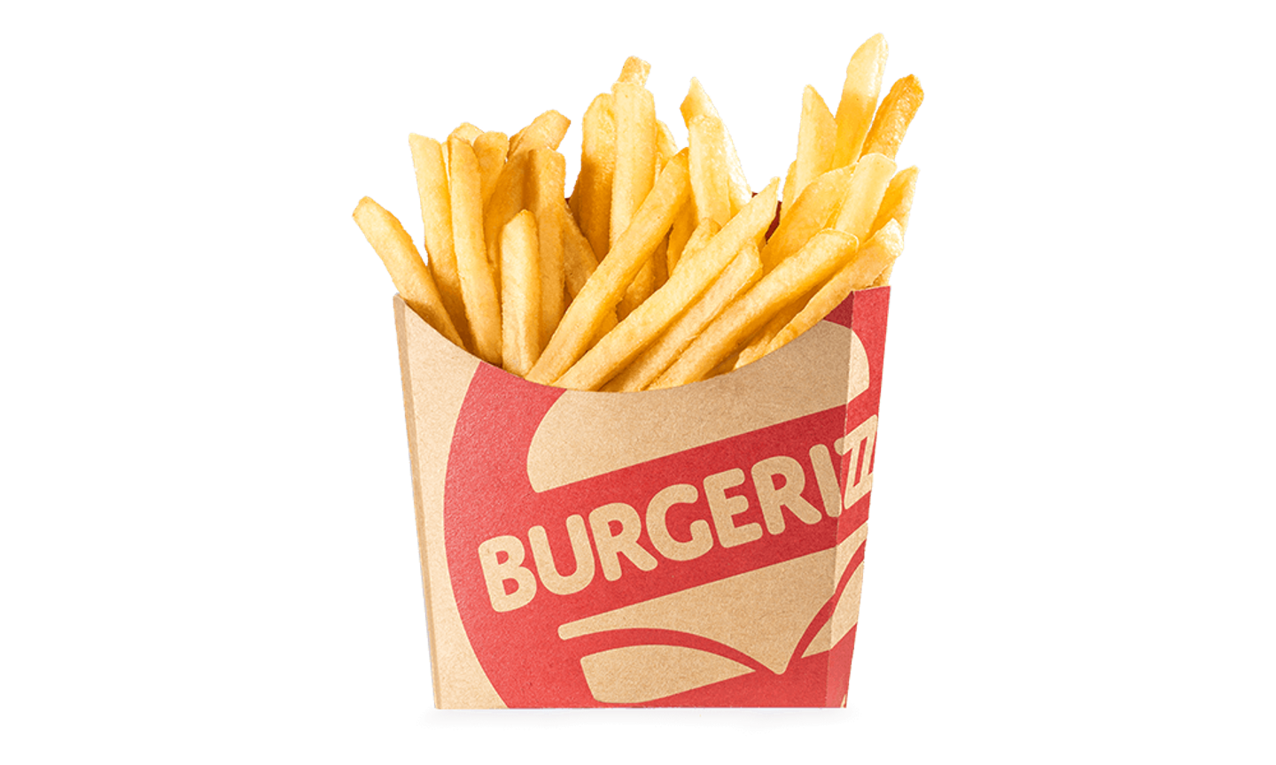 French Fries - test