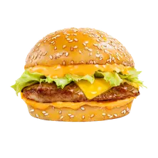 كلاسيك تشكن برغر