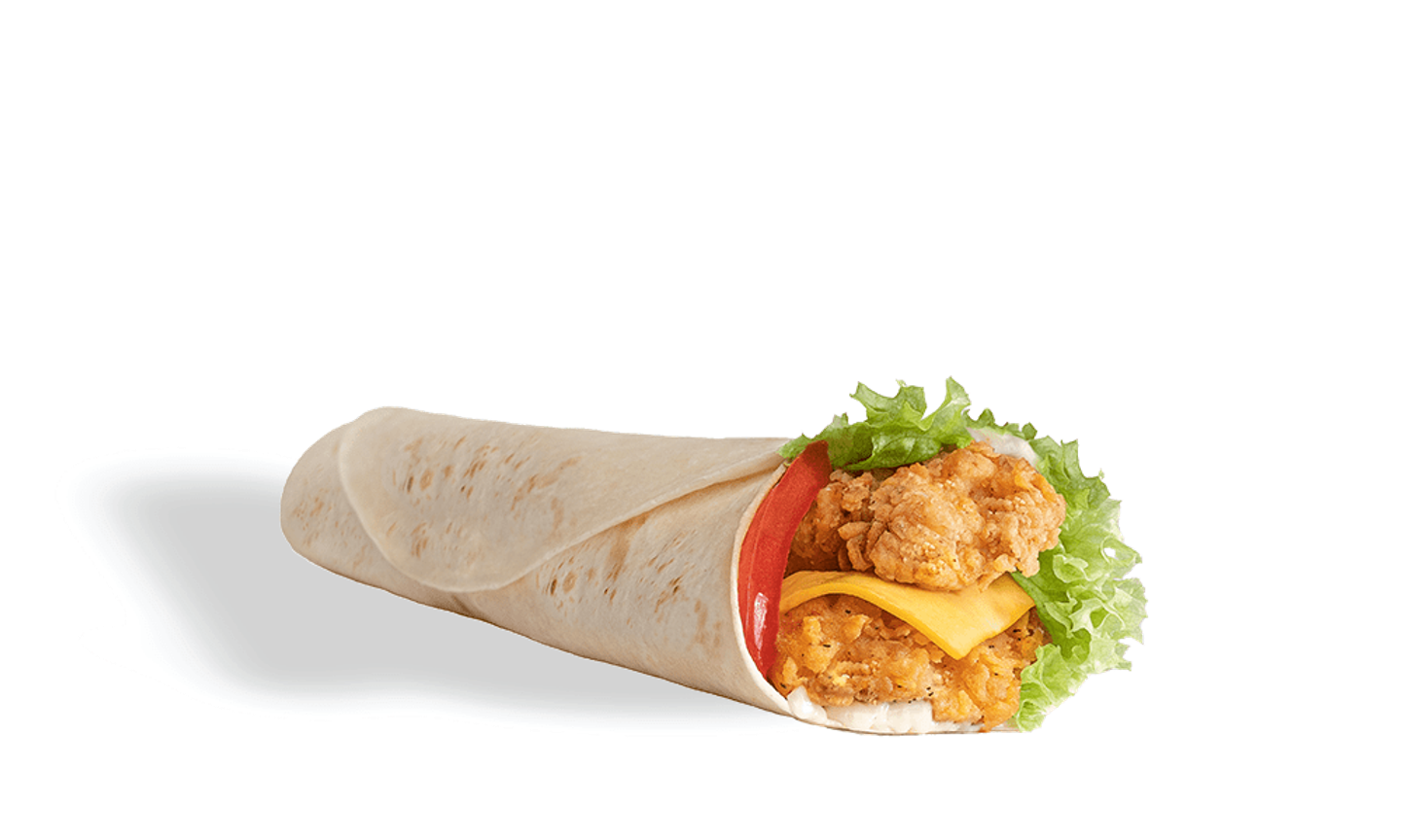 Classic Tortilla Sandwich - test