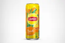 ليبتون آيس تي بنكهة المشمش