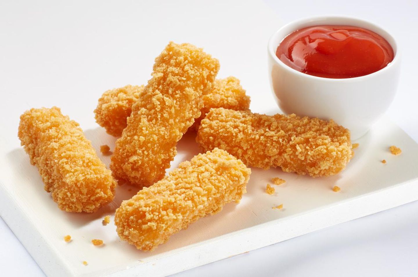 Fillet Nugget Snacks