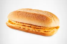 ساندوتش بيض - ساندوتش بيض حراق