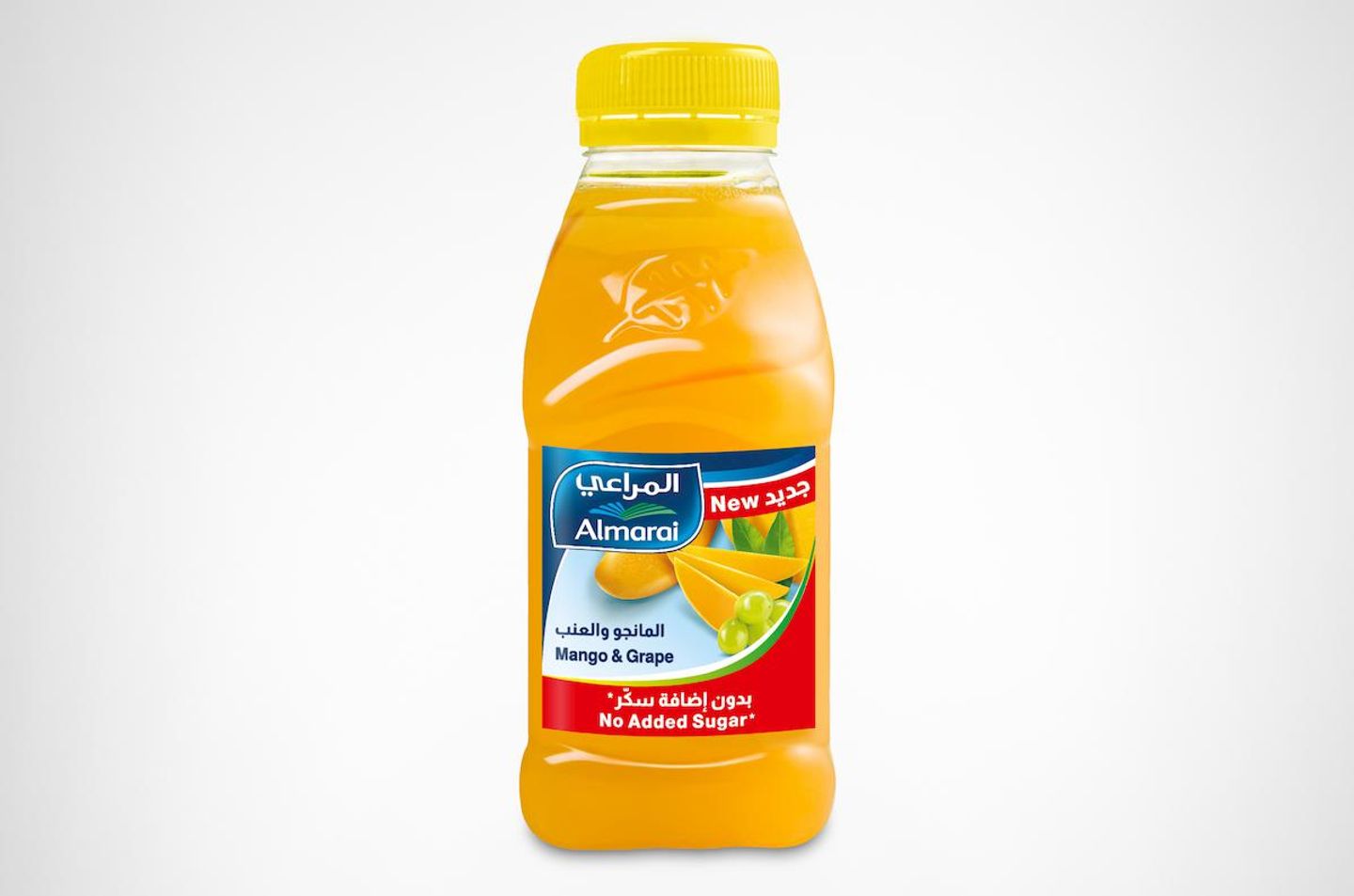 Mango & Grape Juice - Mango & Grape Juice   Small Size