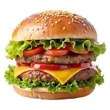 Beef Buger