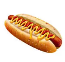 ساندويتش هوت دوج