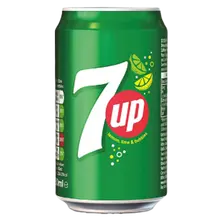 سڤن آب علبة