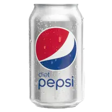 بيبسي دايت علبة
