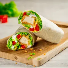 دجاج كرنشي رانش