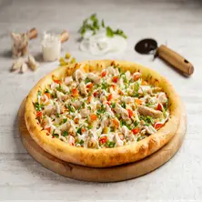 لورينزو شاورما الدجاج