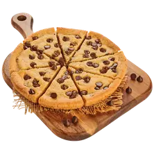 كوكيز رقائق الشوكولاته