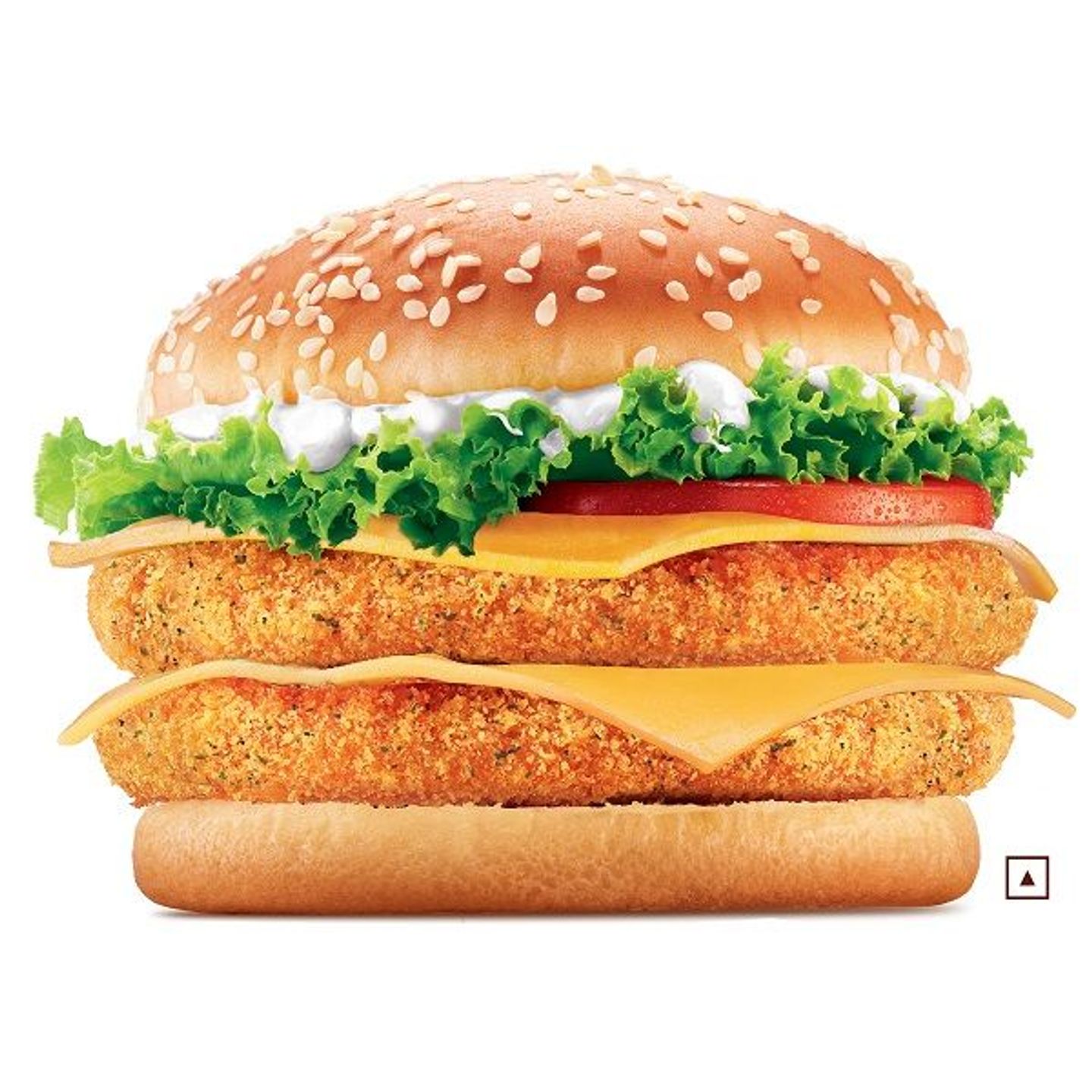 Chicken Classic Burger - Regular