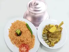Burmah Veal Meat