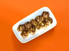 ميني بانكيك - كرنش