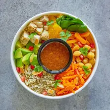 Spicy Moroccan