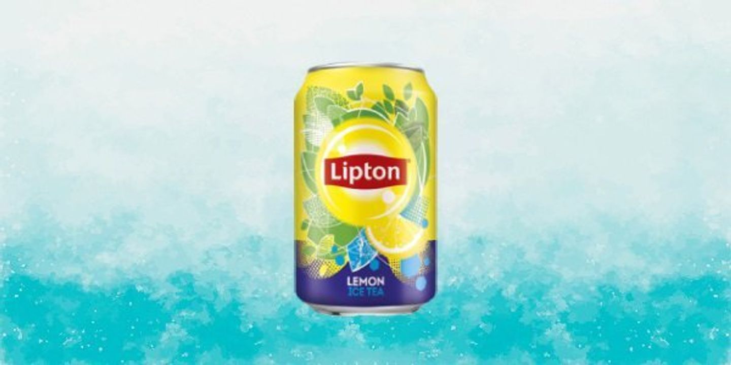 Lipton Ice Tea Lemon