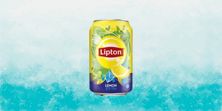 Lipton Ice Tea Lemon
