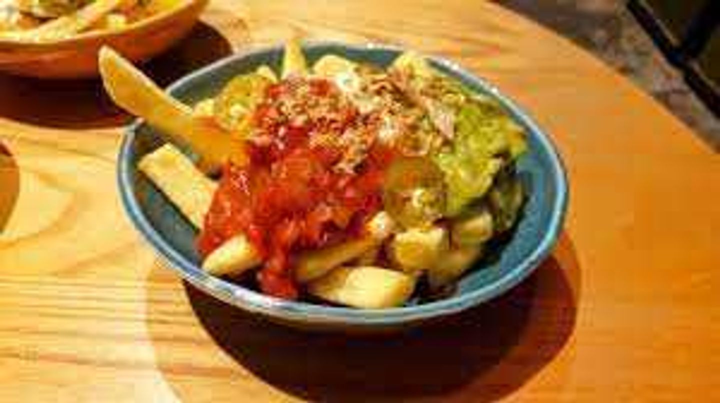 Tex Mex Fries