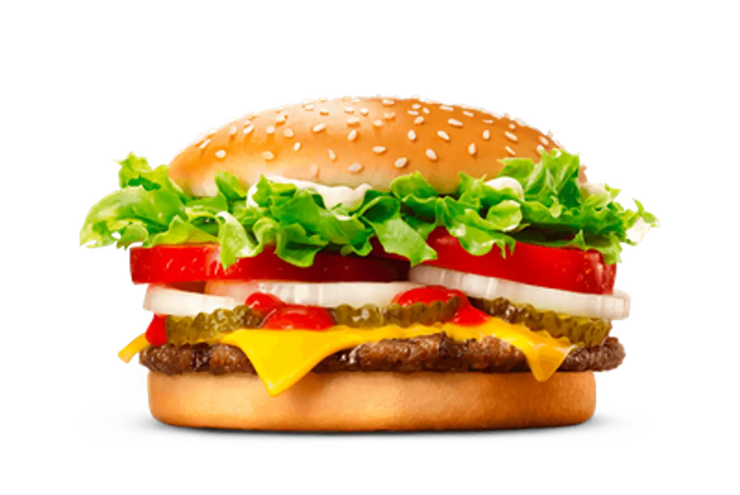 Whopper Cheez Test 13.6. New