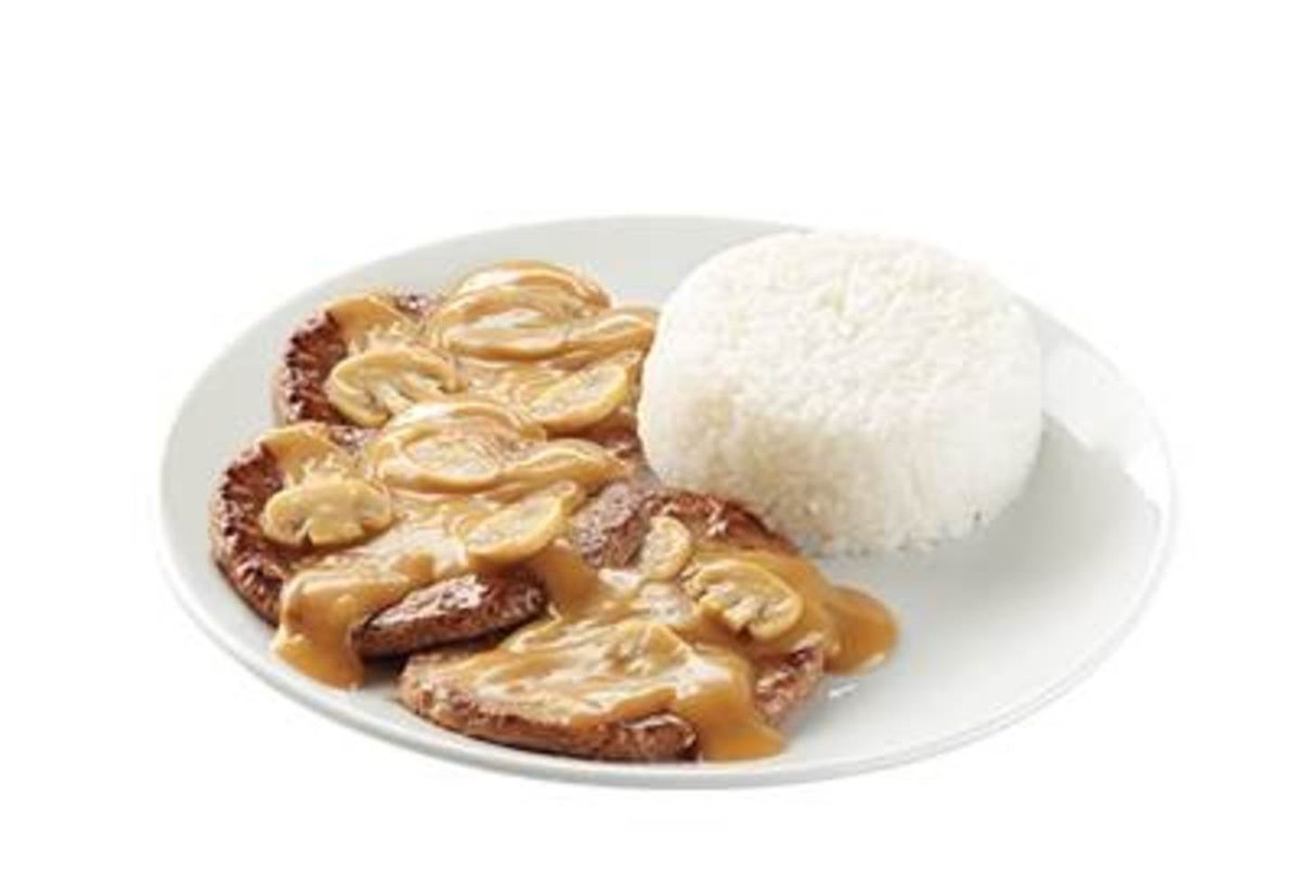 Burger Steak