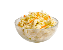 سلطة الكرنب