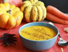 Pumpkin Carrot