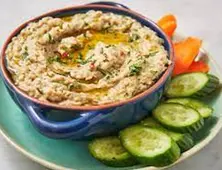 Baba Ghanoush