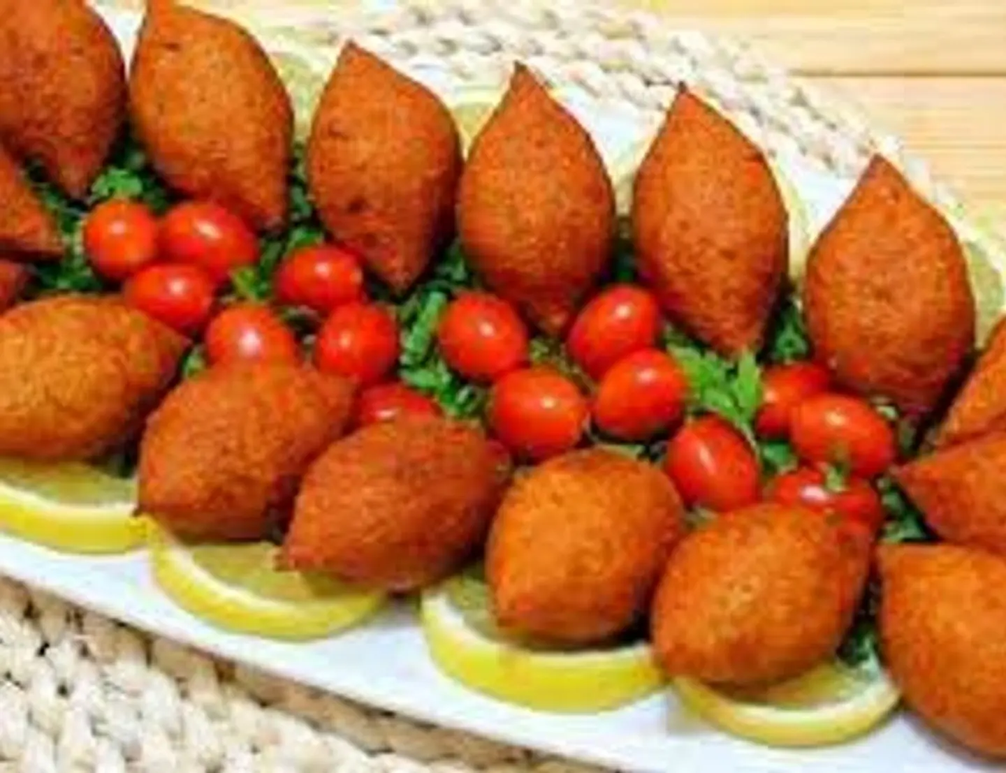 كبة فيلا بيروت