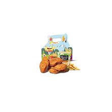 Chicken Nuggets 4 Pcs King Jr Meal