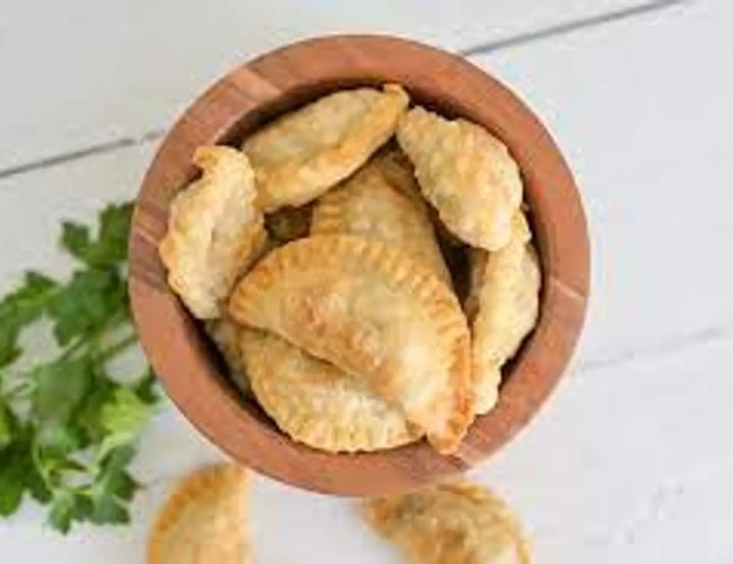 سمبوسك لحم