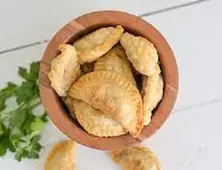 Sambousek Meat